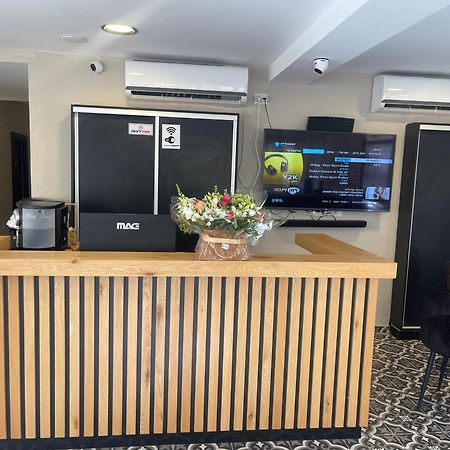 בוטיק רפאל Boutique Rafael Motel Eilat Eksteriør billede