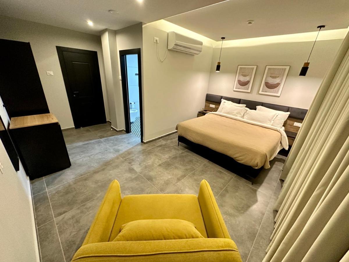 בוטיק רפאל Boutique Rafael Motel Eilat Eksteriør billede