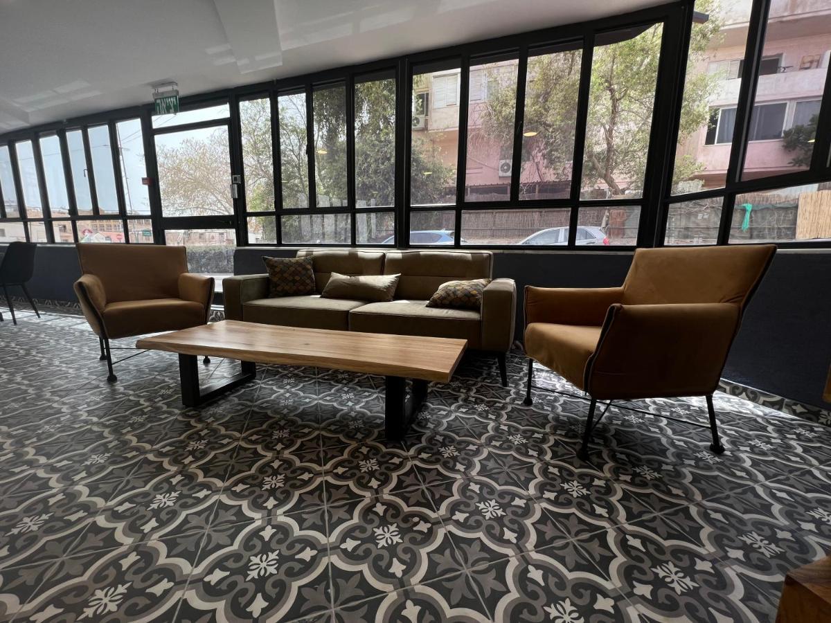 בוטיק רפאל Boutique Rafael Motel Eilat Eksteriør billede