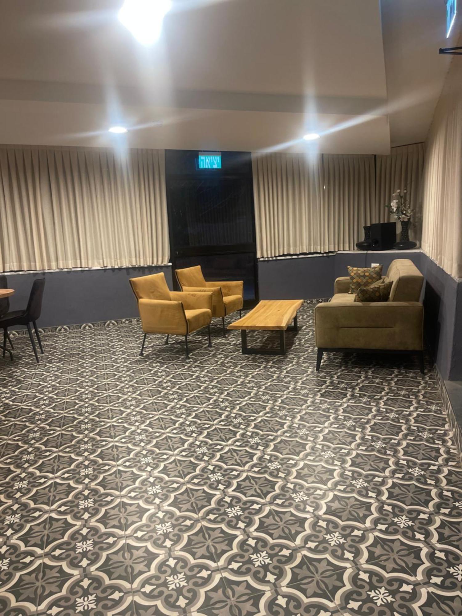 בוטיק רפאל Boutique Rafael Motel Eilat Eksteriør billede