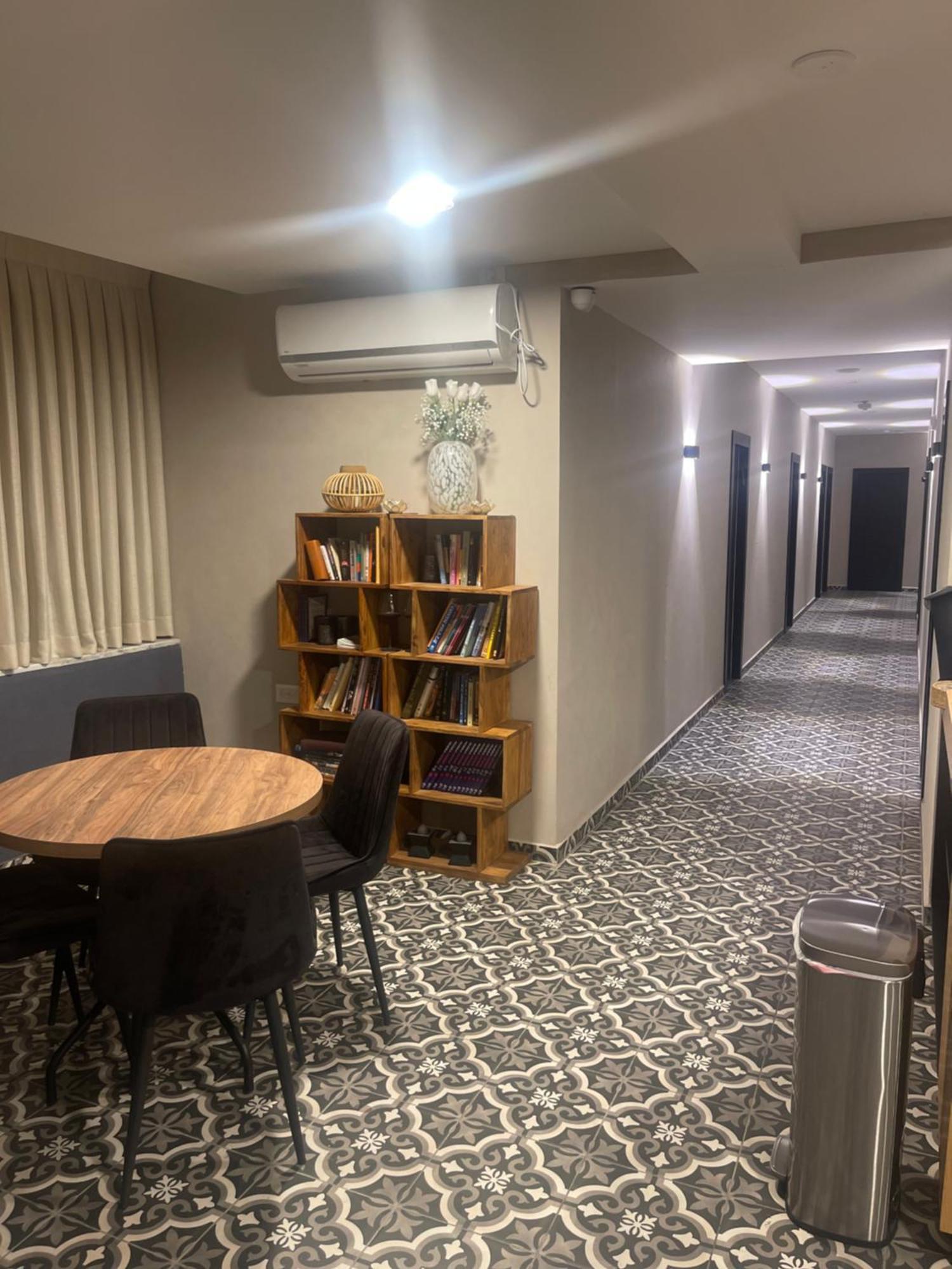 בוטיק רפאל Boutique Rafael Motel Eilat Eksteriør billede